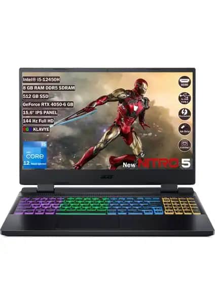 Acer Nitro 5 ve Nitro V 15 Karşılaştırması: Hangi Model Sizin İçin Uygun