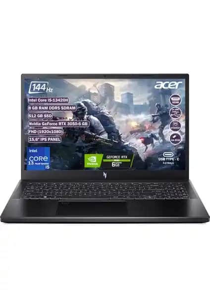Acer Nitro V 15 Serisi Karşılaştırması: Performans ve Tasarım Analizi