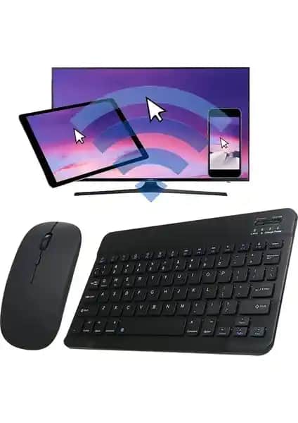 Alfa MEC ve Microcase Bluetooth Klavye ve Fare Setleri Karşılaştırması