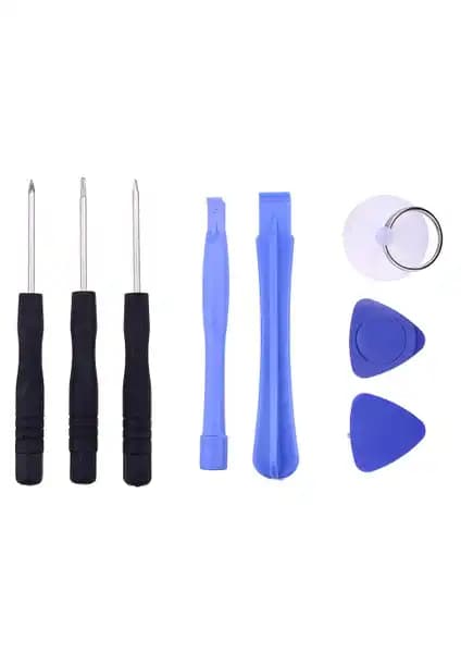 Ally 1909 Universal 8 Parça Cep Telefonu Tamir Seti: Çok Yönlü ve Uygun Fiyatlı Çözüm