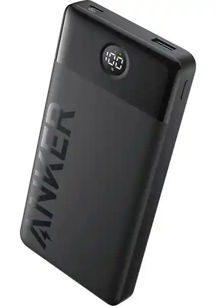Anker 324 Power Bank: Hafif ve Hızlı Şarj Özellikleriyle Günlük Kullanım İçin Ideal