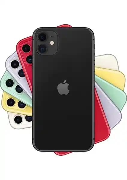 Apple iPhone 11 64 GB Siyah Akıllı Telefon: Yüksek Performans ve Güçlü Kamera Özellikleri
