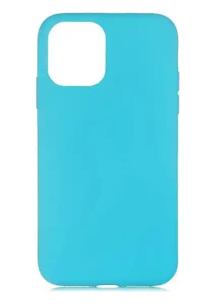 Apple iPhone 11 için Liquid Lansman Silikon Turkuaz Kılıfı: Şıklık ve Koruma Bir Arada