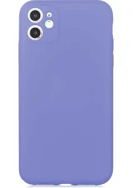 Apple iPhone 11 için şık ve dayanıklı silikon kılıf yüksek koruma ve estetik sunar