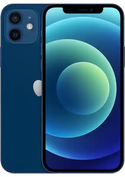 Apple iPhone 12 128 GB Mavi Akıllı Telefon: Şık Tasarım ve Üstün Performans Özellikleri