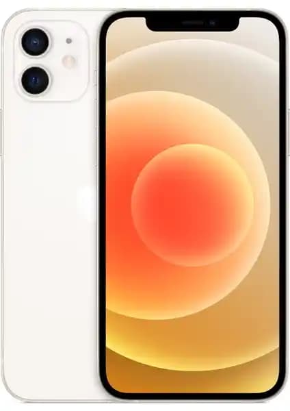 Apple iPhone 12 64 GB Beyaz Akıllı Telefon: Modern Tasarım ve Üstün Performans