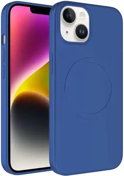 Apple iPhone 13 için pastel renk silikon kılıf: şık ve dayanıklı koruma çözümü