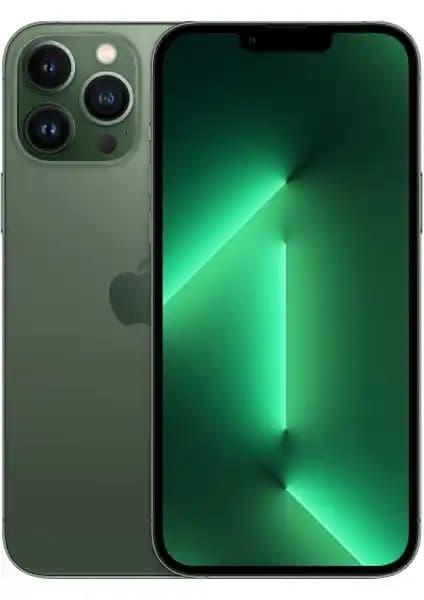 Apple iPhone 13 Pro Max 1 TB Yeşil: Güçlü Performans ve Yenilikçi Tasarım Özellikleriyle Öne Çıkıyor