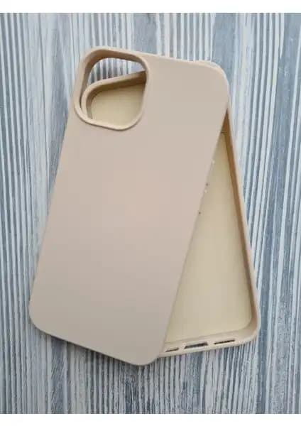 Apple iPhone 14 (6.1) Uyumlu Kadife Silikon Kılıf Detaylı Tanıtım ve Kullanım Özellikleri