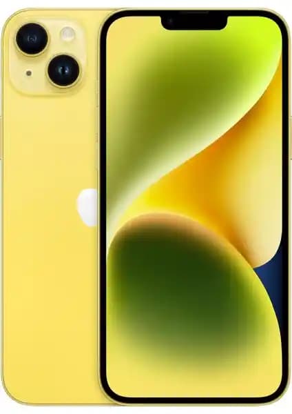 Apple iPhone 14 Plus 512 GB Sarı: Güçlü Performans ve Şık Tasarım Ayrıntılarıyla