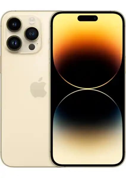 Apple iPhone 14 Pro Max 1 TB Altın Modeli Özellikleri ve Teknolojik Yenilikler