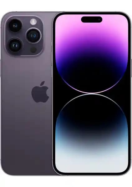 Apple iPhone 14 Pro Max 256 GB Mor: Yüksek Performanslı ve Şık Akıllı Telefon Özellikleri