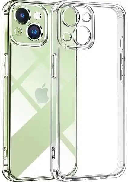 Apple iPhone 15 için Şeffaf Silikon Kılıf: Koruma ve Şıklığın Birleşimi