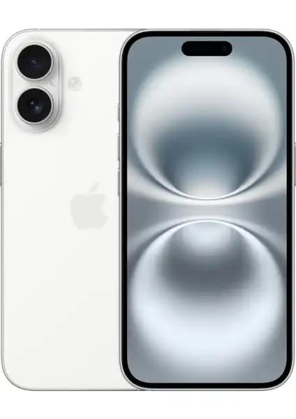 Apple iPhone 16 256GB Beyaz: Güçlü Performans ve Yenilikçi Tasarım Özellikleri