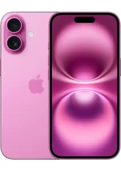 Apple iPhone 16 512GB Pembe: Yüksek Performans ve Şık Tasarım ile Modern Akıllı Telefon