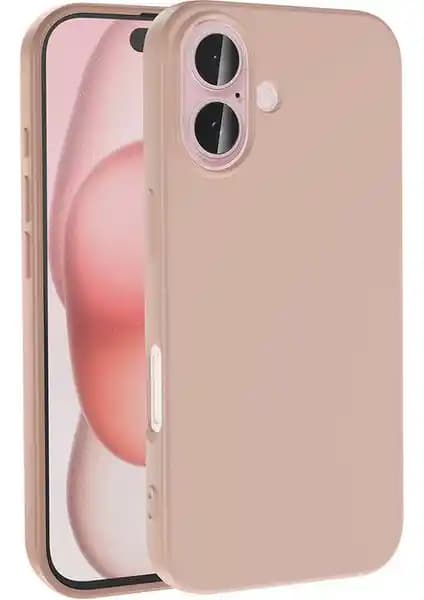 Apple iPhone 16 için şık ve dayanıklı kılıf ile ekran koruyucu seti | Güç ve estetiğin birleşimi