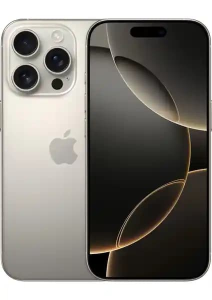 Apple iPhone 16 Pro 256GB Titanyum ile En Güncel Teknolojiyi Keşfedin