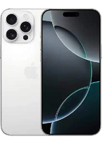 Apple iPhone 16 Pro 512GB Beyaz: Yüksek Performans ve Şık Tasarım ile Akıllı Telefon Deneyimi