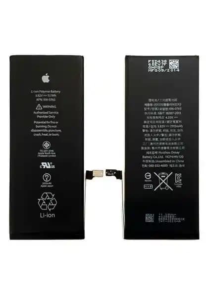 Apple iPhone 6 Plus için OEM Orijinal Batarya Pil: Yüksek Kapasiteli ve Güvenilir Seçenekler