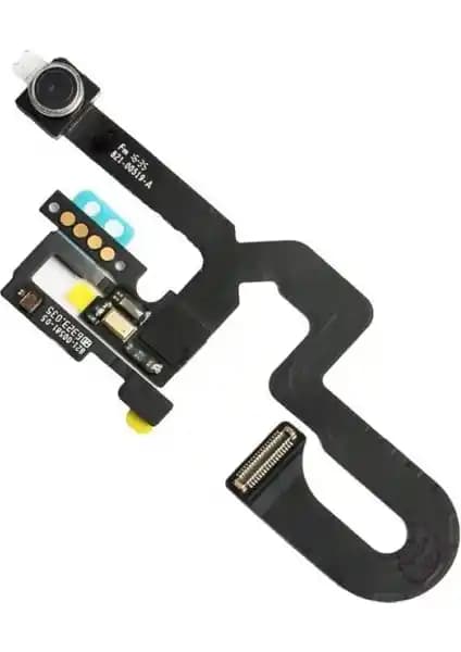 Apple iPhone 7 Ön Kamera Sensör Filmi: Koruma ve Fonksiyonellik Analizi