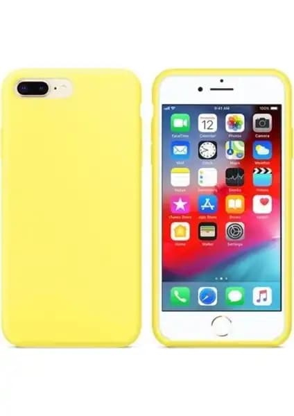 Apple iPhone 7 Plus ve 8 Plus için Lansman Silikon Kılıf İncelemesi ve Özellikleri