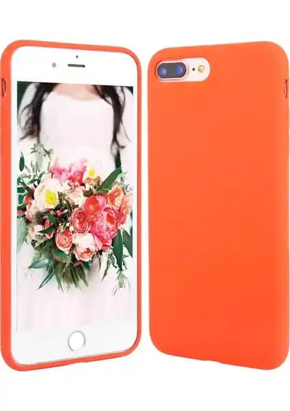 Apple iPhone 7 Plus ve 8 Plus Lansman Silikon Kılıfı İnceleme ve Özellikleri