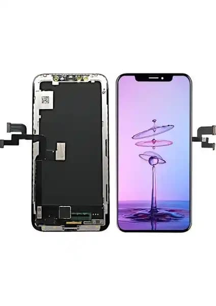 Apple iPhone X LCD Ekran İncelemesi ve Performans Değerlendirmesi