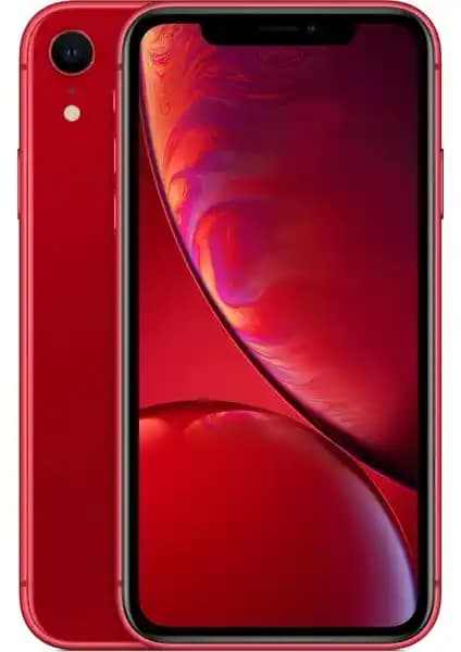 Apple iPhone XR 64 GB Kırmızı Special Edition Akıllı Telefon Özellikleri ve İnceleme