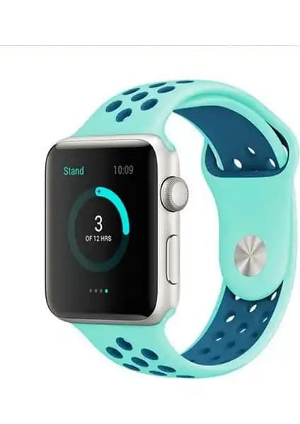 Apple Watch Seri 4U Delikli Spor Kayışları Renk Seçenekleri ve Kullanım Avantajları