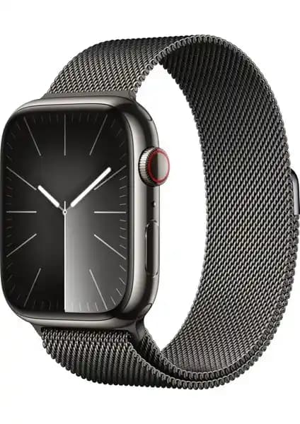 Apple Watch Seri 9 GPS + Cellular: Sağlık, Tasarım ve Teknolojinin En Üst Noktası