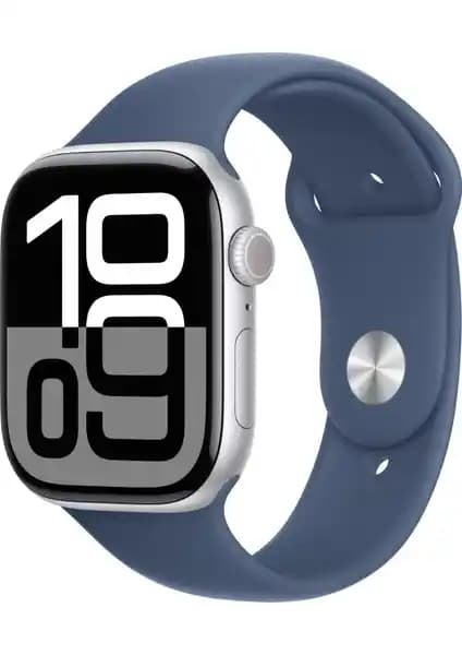 Apple Watch Serisi 10 GPS ile Gelişmiş Akıllı Saat Teknolojisi ve Tasarımı