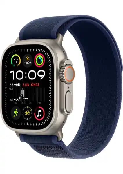 Apple Watch Ultra 2: Dayanıklı ve Gelişmiş Özelliklere Sahip Akıllı Saat