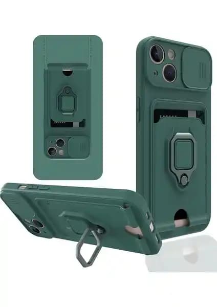 Aqua Aksesuar iPhone 14 Plus Kılıfı: Koruma ve Şıklığı Bir Arada Sunar