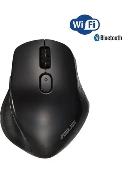 Asus MW203 ve Logitech Lift: Ergonomik ve Sessiz Kablosuz Mouse Karşılaştırması