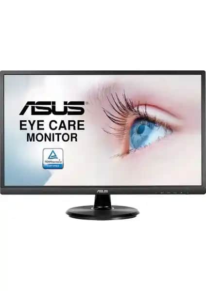 Asus Va249He ve Samsung LC32R500FHPXUF Monitörleri Karşılaştırması