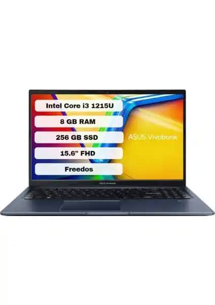 Asus Vivobook 15 X1502ZA ve X1504ZA Karşılaştırması: Özellikler ve Performans Analizi