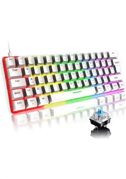 ATAsoft 0 ve Leaven K550 Mekanik Klavyelerin Karşılaştırması ve Özellikleri