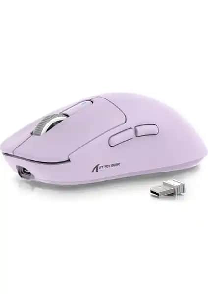 Attack Shark X3 ve Rampage ZENITH PRO: En İyi Kablosuz Oyun Mouse'ları Karşılaştırması