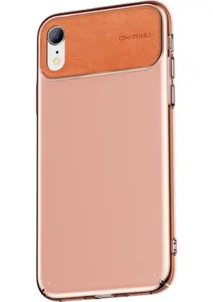 Baseus Comfortable Serisi Apple iPhone Xr Kılıfı: Estetik ve Koruma Sunan Hafif Şeffaf Tasarım