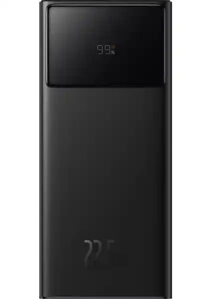 Baseus Star-Lord 22.5W 20.000 mAh Dijital Ekranlı Powerbank Günlük Kullanım İçin Güçlü ve Şık Çözüm