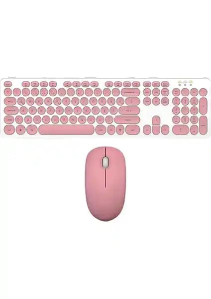 Batcell MK-110 ve Everest ROUND KM-6282 Kablosuz Klavye Mouse Setleri Karşılaştırması