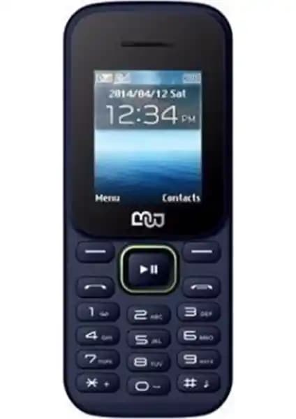 BB Mobile B310 Mavi: Günlük Temel İletişim İçin Uygun Pratik ve Hafif Mobil Telefon