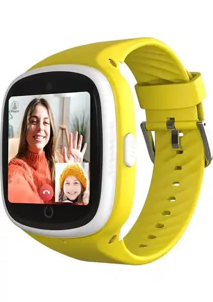 Bilicra Connect Akıllı Çocuk Saati (Lemon Tree) Güvenlik ve Teknolojiyi Birleştiriyor