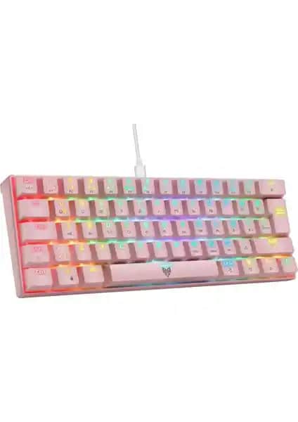 Blueforce Majesty ve Sarftech T60 Mekanik Oyun Klavyeleri Karşılaştırması