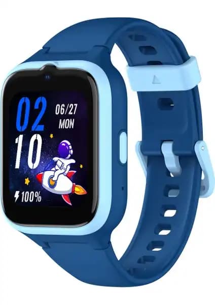 Buff Kids Watch Play 4.5G Akıllı Çocuk Saati Güvenlik ve Eğlenceyi Bir Arada Sunar