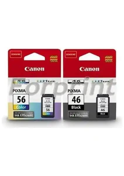 Canon Pg-46 ve Pixma E414 Kartuş Setleri Karşılaştırması ve En İyi Seçenekler