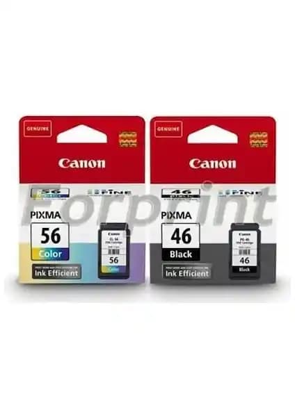 Canon Pg-46 ve Pixma E414 Kartuş Setleri Karşılaştırması Yazıcı Performansı ve Seçenekleri