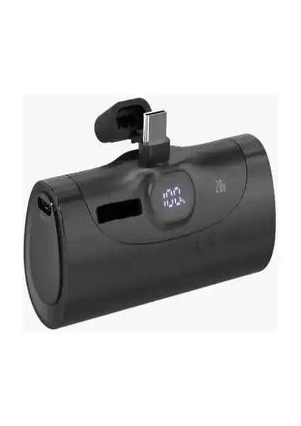 ÇELİKWORK Fp07 5000mAh Type-C 20W Ultra Hızlı Şarj Powerbank Detaylı İnceleme