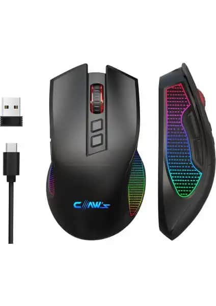 Claw's Crossfire Air V1 ve Rampage SMX-G68 Karşılaştırması: Hangi Oyuncu Faresi Sizin İçin Uygun