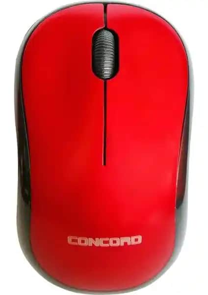 Concord C-13 ve Everest SMW-666 Kablosuz Mouse Karşılaştırması